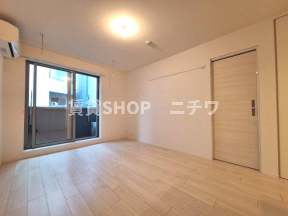 ＳＴＲＩＮＧＳ神山町の居間・リビング