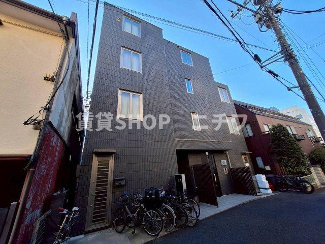 ＳＴＲＩＮＧＳ神山町の外観