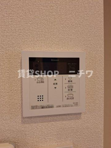 ＳＴＲＩＮＧＳ神山町の設備