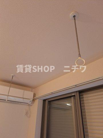 ＳＴＲＩＮＧＳ神山町の設備