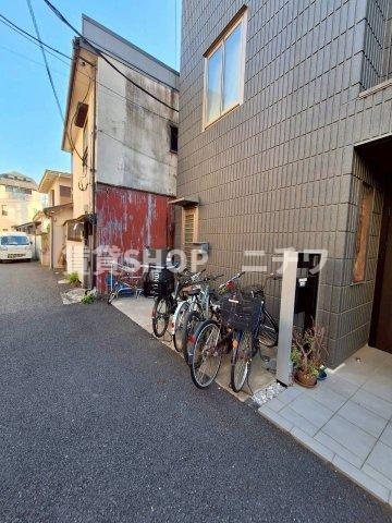 ＳＴＲＩＮＧＳ神山町のその他共用部分