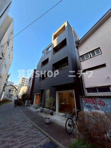ＳＴＲＩＮＧＳ神山町の外観