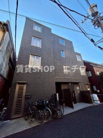 ＳＴＲＩＮＧＳ神山町の外観