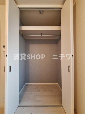 ＳＴＲＩＮＧＳ神山町の収納