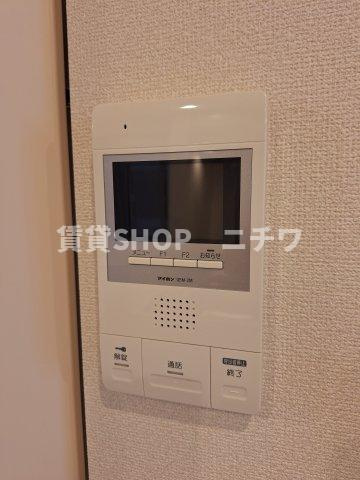 ＳＴＲＩＮＧＳ神山町のセキュリティ