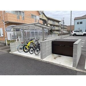 グリーンゲイブルの設備