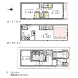 板橋区中板橋　新築戸建　7180万円の画像