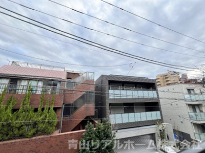 【展望】 | 青南テラスハイム