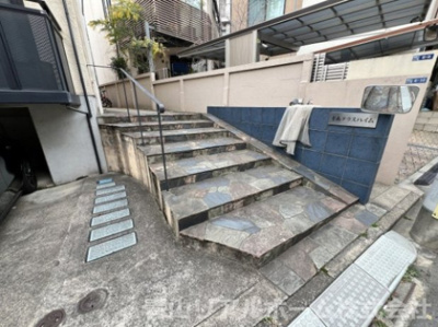 【エントランス】 | 青南テラスハイム