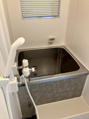 【浴室】 | 中嶋マンション