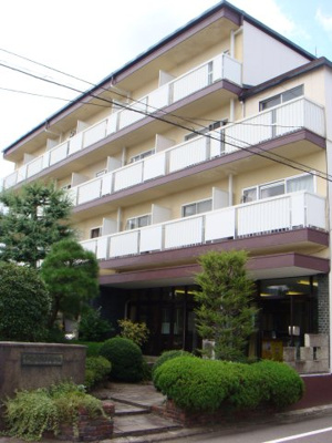 【外観】 | 中嶋マンション