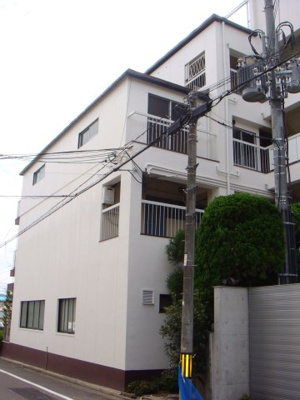 【外観】 | 中嶋マンション