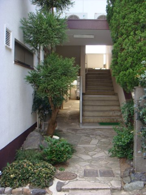 【エントランス】 | 中嶋マンション