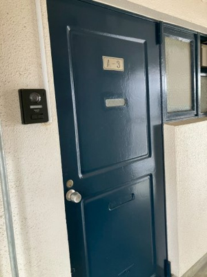 【玄関】 | 中嶋マンション