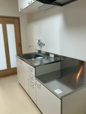 【キッチン】 | 中嶋マンション