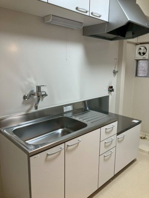 【キッチン】 | 中嶋マンション