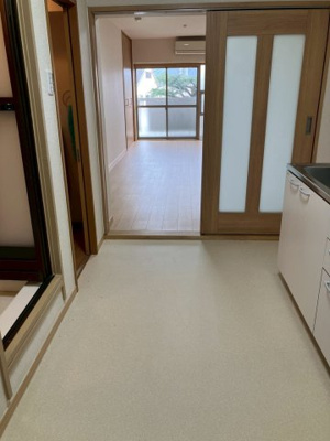 【居間・リビング】 | 中嶋マンション