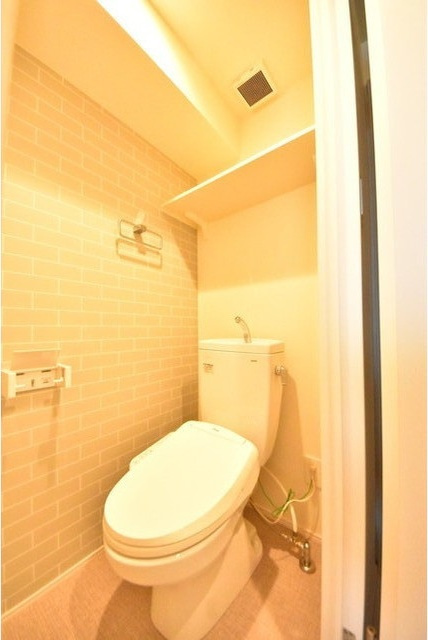 ハーモニーテラス豊島Ⅶのトイレ