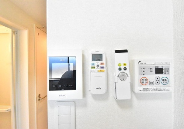 ハーモニーテラス豊島Ⅶのセキュリティ