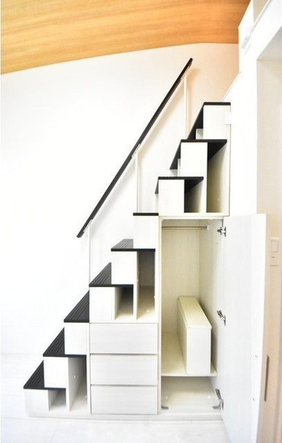 ハーモニーテラス豊島Ⅶの収納