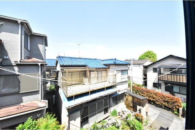 ハーモニーテラス豊島Ⅶの展望