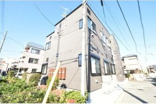 ハーモニーテラス豊島Ⅶの外観