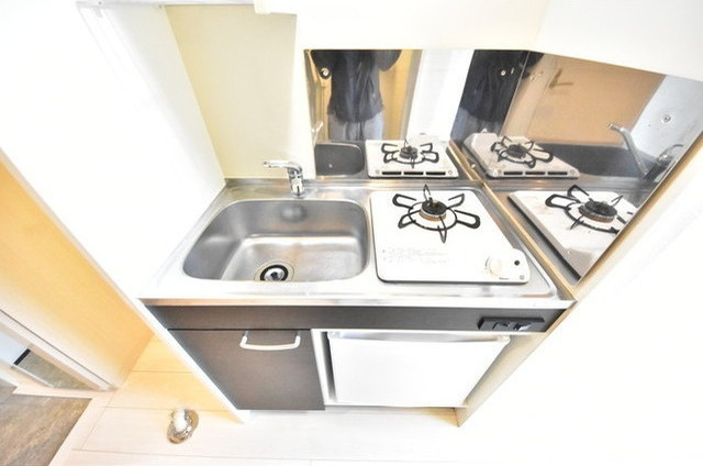 ハーモニーテラス豊島Ⅶのキッチン