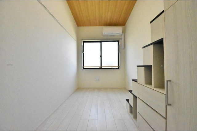 ハーモニーテラス豊島Ⅶの居間・リビング