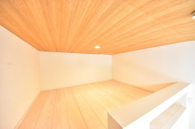 ハーモニーテラス豊島Ⅶの寝室