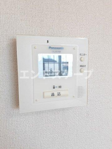 アンデス　Ⅰのセキュリティ|高崎、前橋のお部屋探しはエンドスケープまで！お客様の理想お聞かせ下さい♪