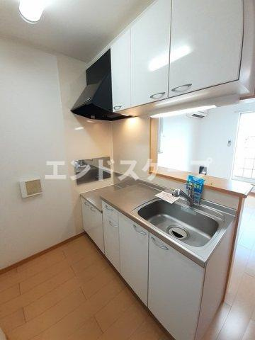 アンデス　Ⅰのキッチン|高崎、前橋のお部屋探しはエンドスケープまで！お客様の理想お聞かせ下さい♪