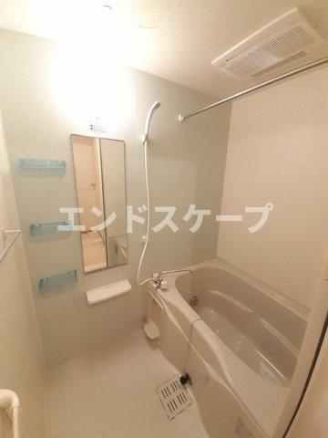 アンデス　Ⅰの浴室|高崎、前橋のお部屋探しはエンドスケープまで！お客様の理想お聞かせ下さい♪
