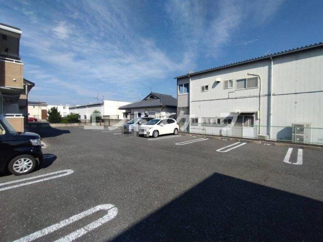 アンデス　Ⅰの駐車場|高崎、前橋のお部屋探しはエンドスケープまで！お客様の理想お聞かせ下さい♪
