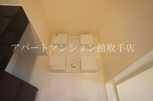 クレストフォーチュン Bの設備