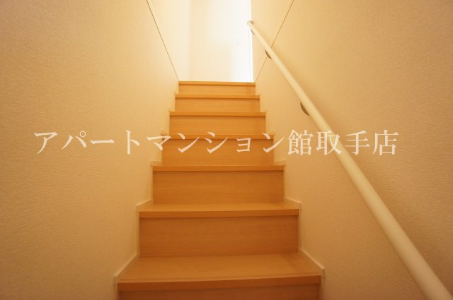 クレストフォーチュン Bのその他