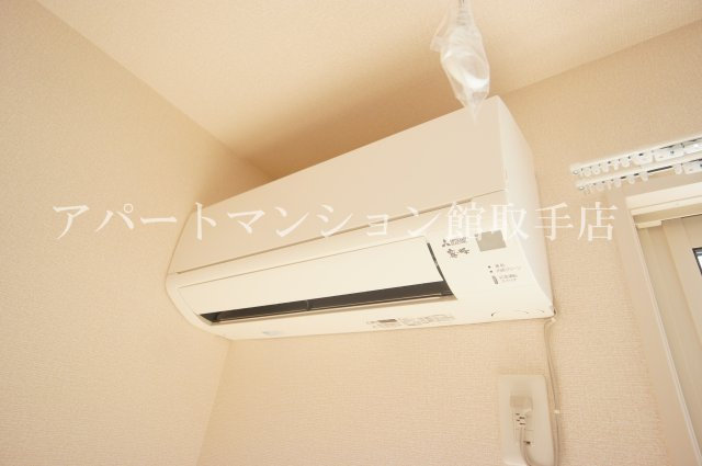 クレストフォーチュン Bの設備