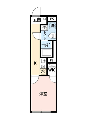 【間取り】 | MAXIV CITY八幡山-マキシヴシティ八幡山-