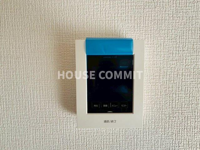 御料１期　平屋の新築戸建てのセキュリティ