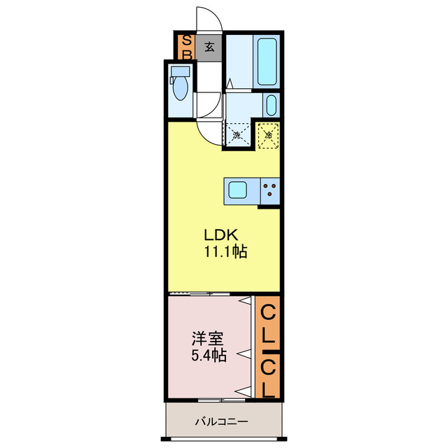 MISTRAL東姫路駅前