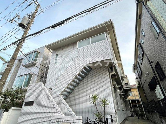 サングリーン平成　TVドアフォン　礼金0　通風良好の外観