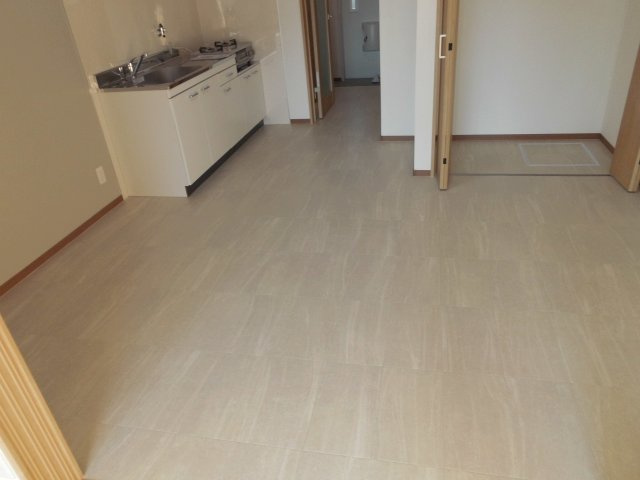 コーポ北山の居間・リビング