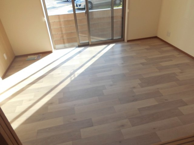 コーポ北山の洋室