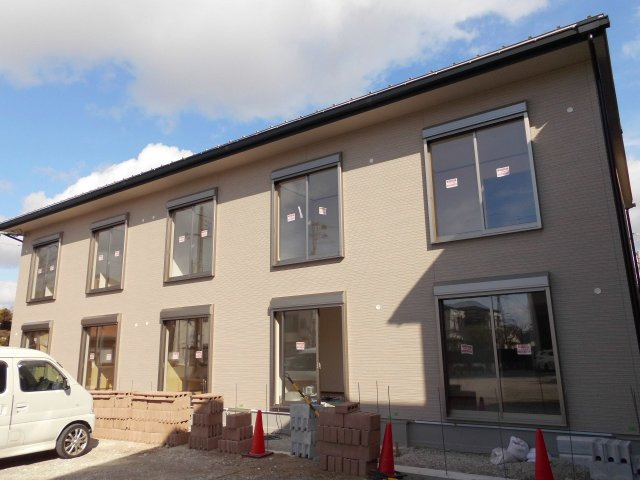 コーポ北山の外観