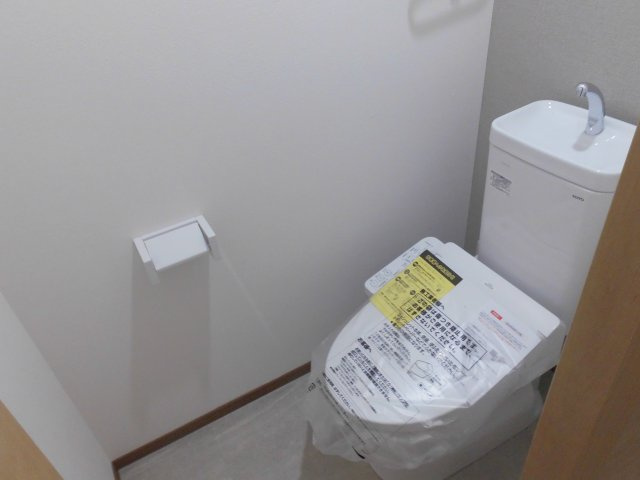 コーポ北山のトイレ