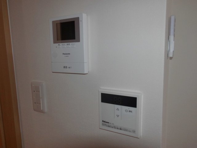 コーポ北山のセキュリティ