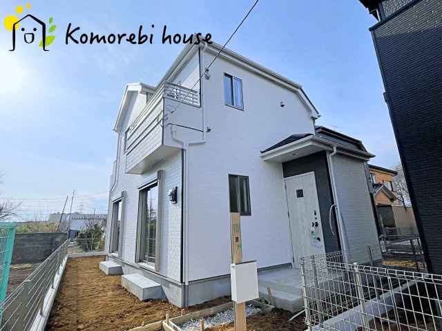 桶川坂田東　第2期　新築一戸建て　ハートフルタウン　B