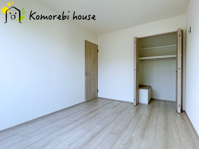 桶川坂田東　第2期　新築一戸建て　ハートフルタウン　Bの子供部屋|26.3.6撮影済み