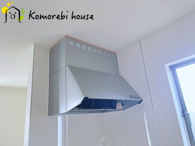 桶川坂田東　第2期　新築一戸建て　ハートフルタウン　Bのキッチン|26.3.6撮影済み