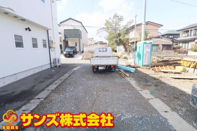 郡山市桜木２丁目　　　　1号棟　　　桃見台小学校、郡山第５中学区の地図|案内図