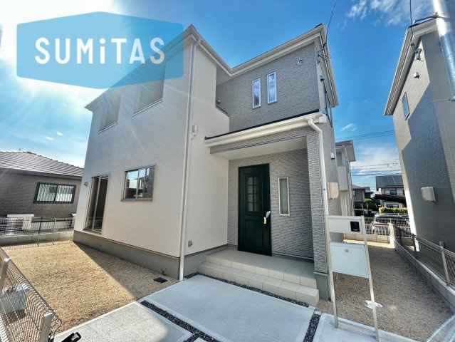岡山市北区花尻みどり町の新築一戸建